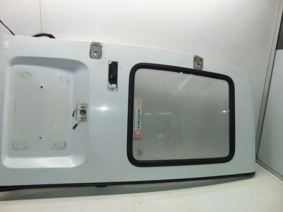 Citroen C15 portas traseiras
