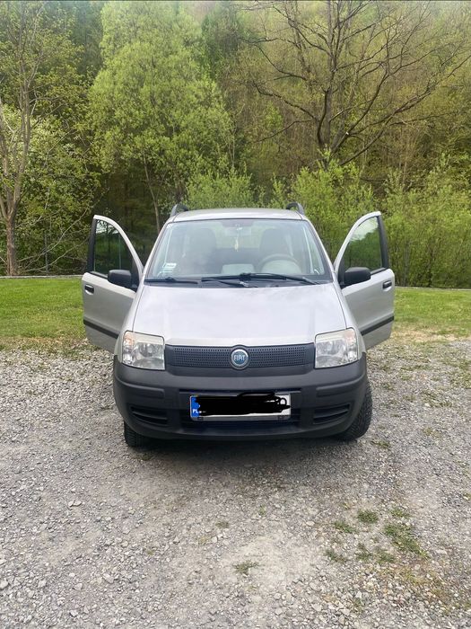 Fiat Panda 4x4 1.2