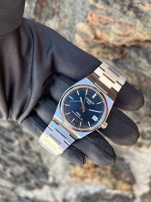 Часи Tissot PRX Powermatic 80 / Часи Тісот прх