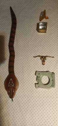 Антиквариатные игрушки с серебром 17 шт недорого  и поштучно