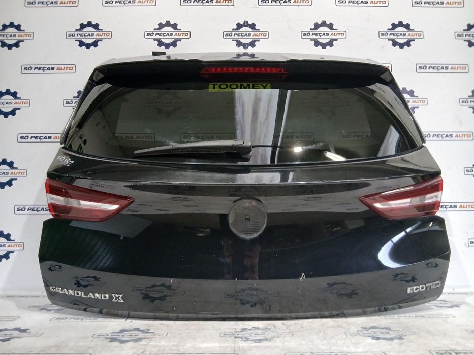 MALA PRETO OPEL GRANDLAND X 1.2THP ANO: 2019