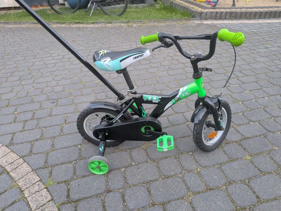 Rowerek dziecięcy Rock Kids Trophy 12"