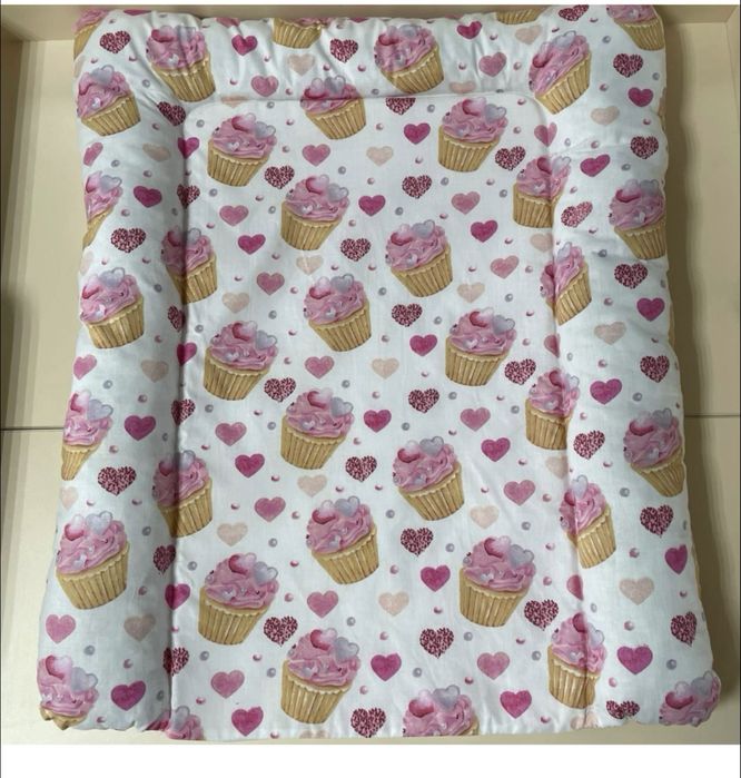 Пеленальний матрац