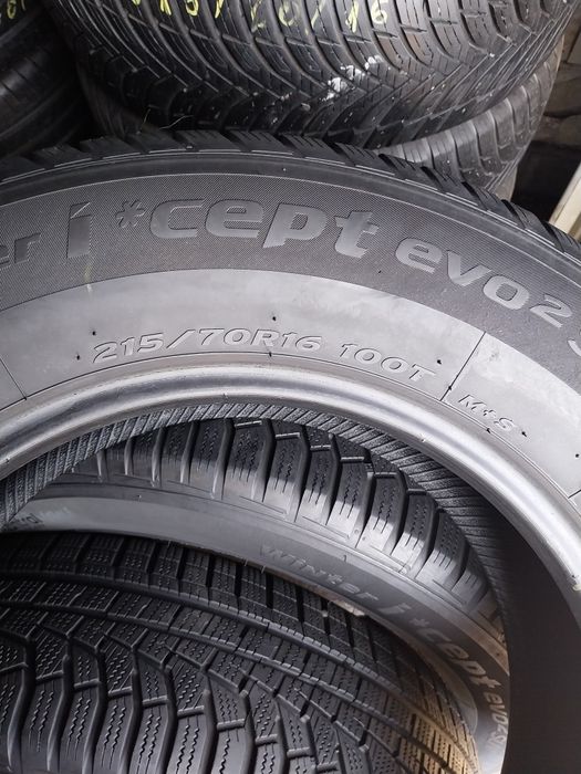 215.70.16 super stan Zimowe montaż