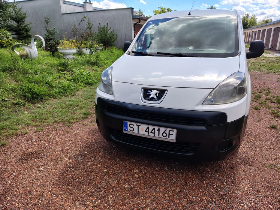 Peugeot Partner 1.6 hdi