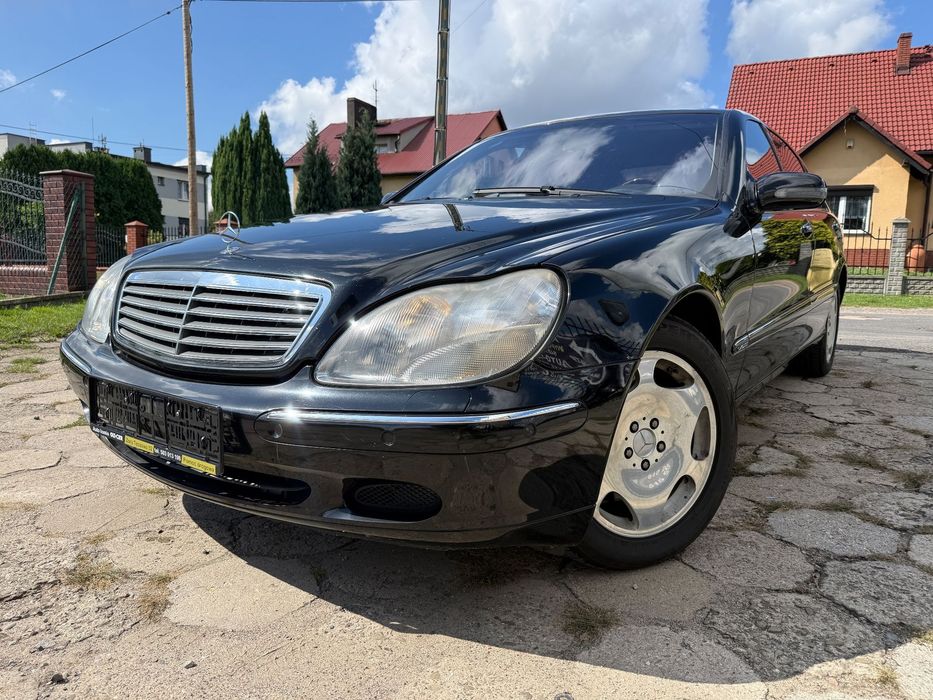 Mercedes-Benz Klasa S