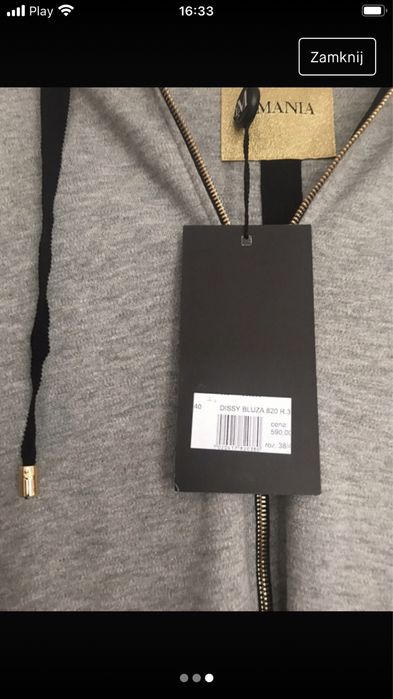 Bluza damska La Mania  r. M