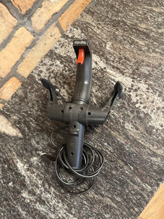 Skorpion joystick retro Atari Commodore C64 Amiga sprawny