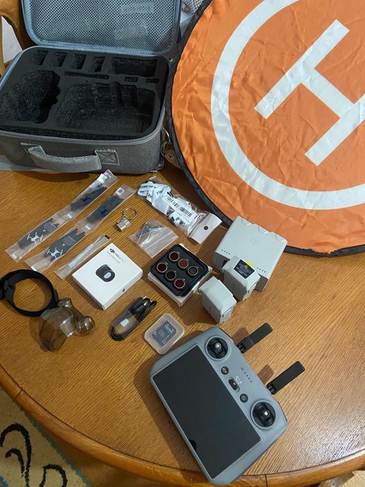 DJI Mavic Mini 4 Pro Fly MCombo (Full Extras)