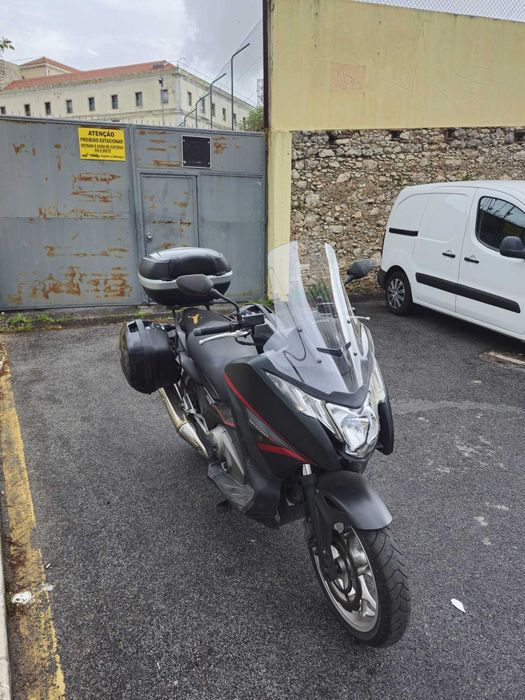 Honda NC750D Integra