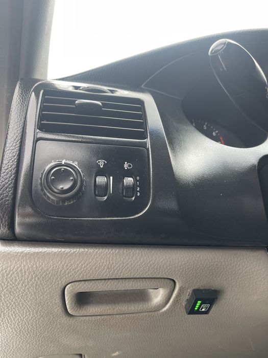 Chevrolet Evanda 2006 2.0 avtomat Еванда на автоматі 2.0 газ/бенз