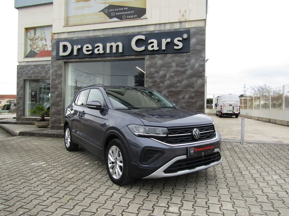 VW T-Cross 1.0 TSI Urban DSG