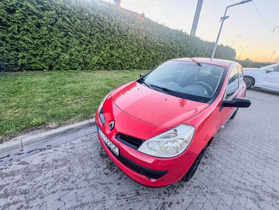 Renault clio III