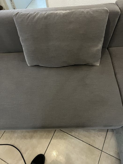 KEA FRIHETEN Sofá-Cama com Arrumação