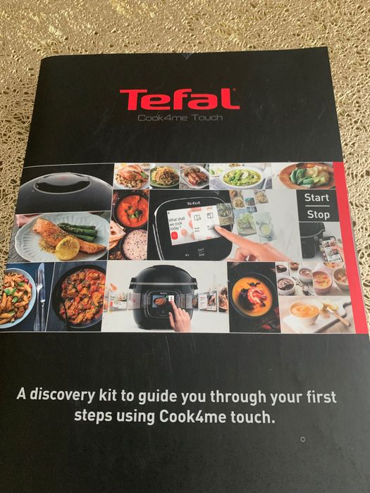 Multicooker Tefal Cool 4 me