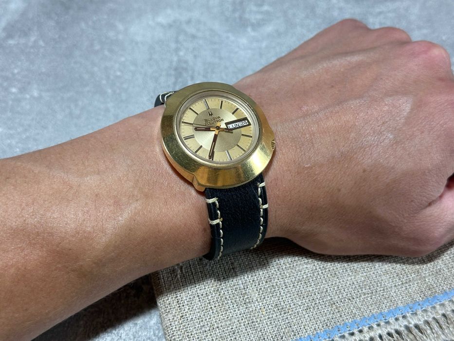 Годинник BULOVA accutron