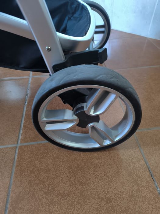 Carrinho de bebé