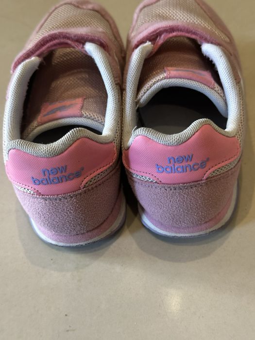 Buty sportowe new balance r.33,5