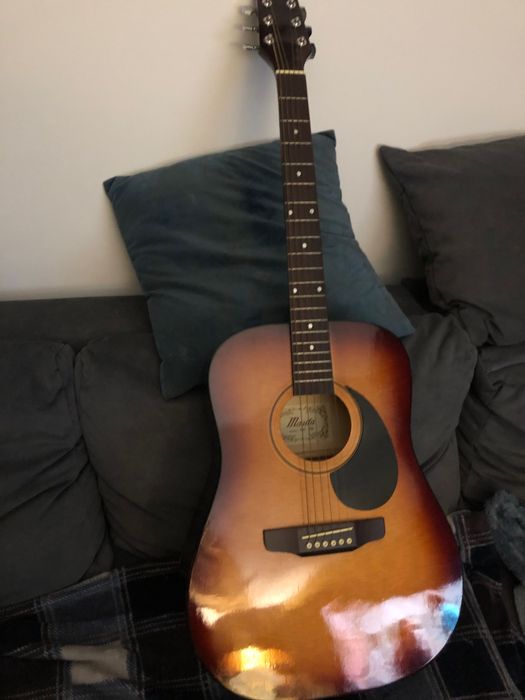 Gitara akustyczna. Marita AG 75