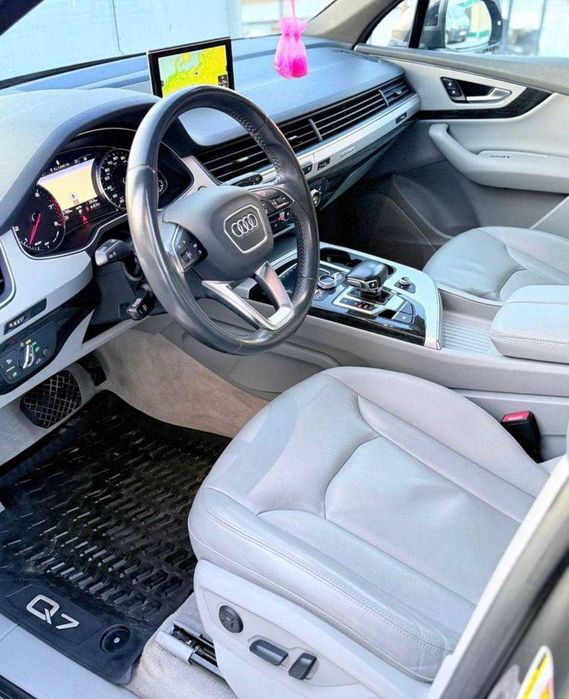 Audi q7 2018p 3.0 TFSI