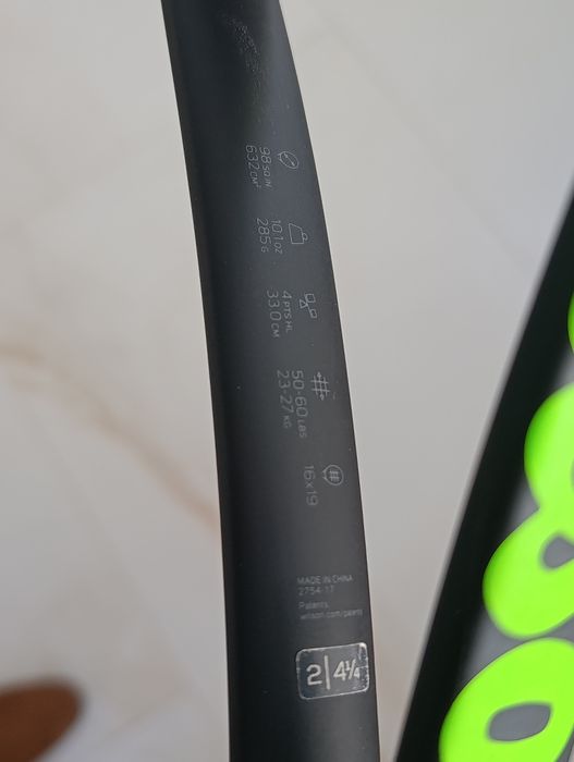 Wilson Blade 98L V6.0