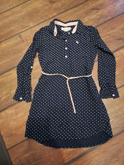 Śliczna sukienka, tunika