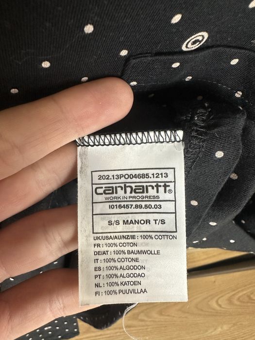 Футболка Carhartt