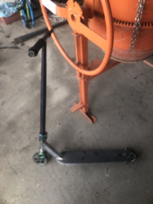 Trotinete de freestyle