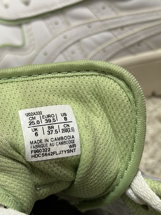 ASICS Japan кроссовки размер 37