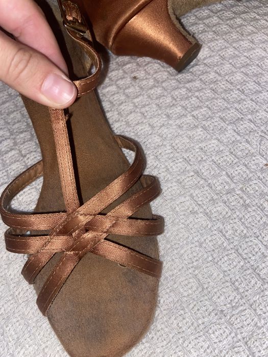 Sapatos danças de salão