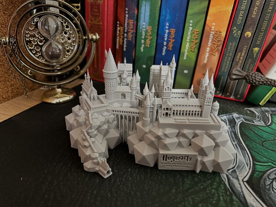 Castelo de hogwards