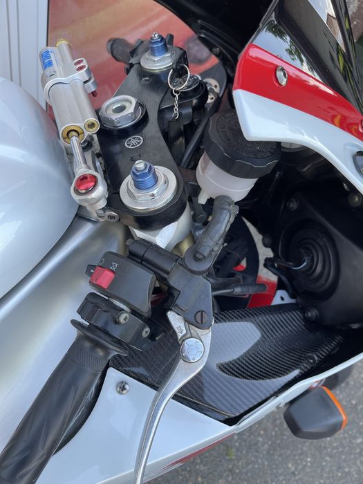 Yamaha R1 YZF 1998