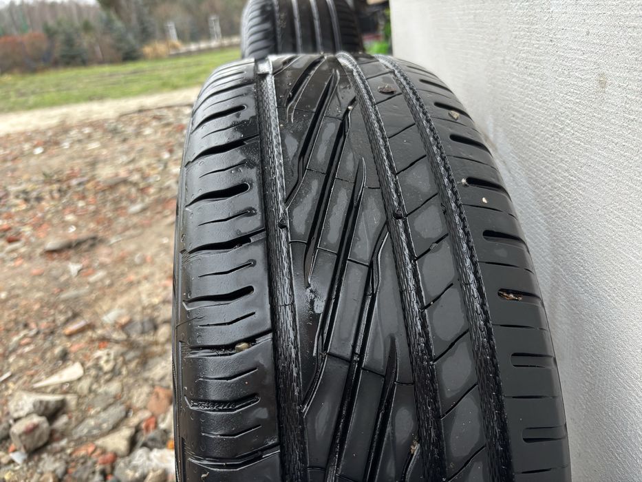 Koła Mazda 3 BM Letnie Pirelli Uniroyal 5x114,3 16cali