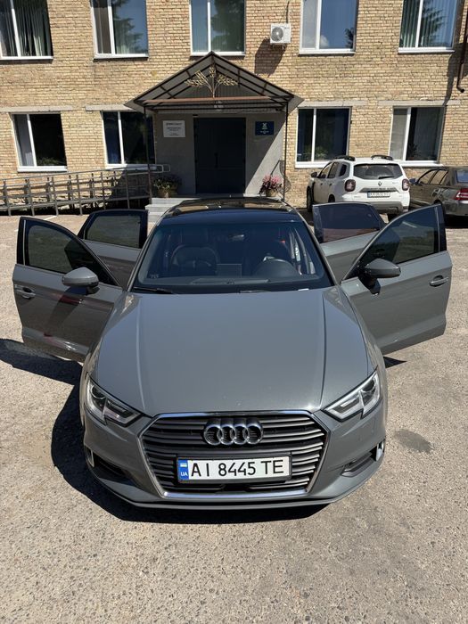 Продам Ауді А3 Audi A3 2017р