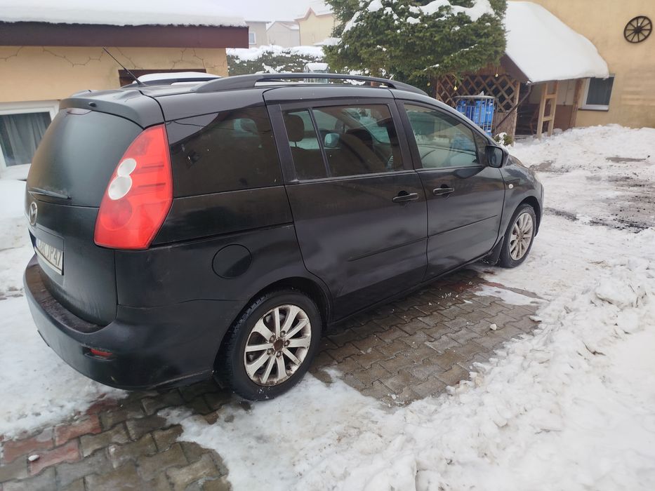 Mazda 5  2,0 diesel
