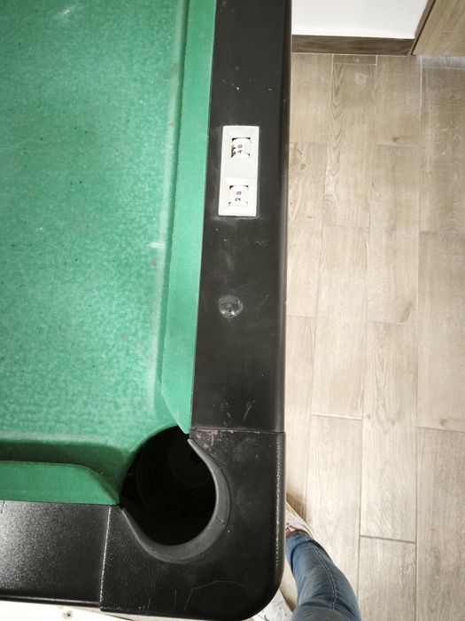 Stół bilardowy Roberto Sport