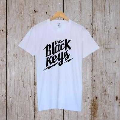 T-shirt Idles / The Black Keys / Alice In Chains  / The Clash