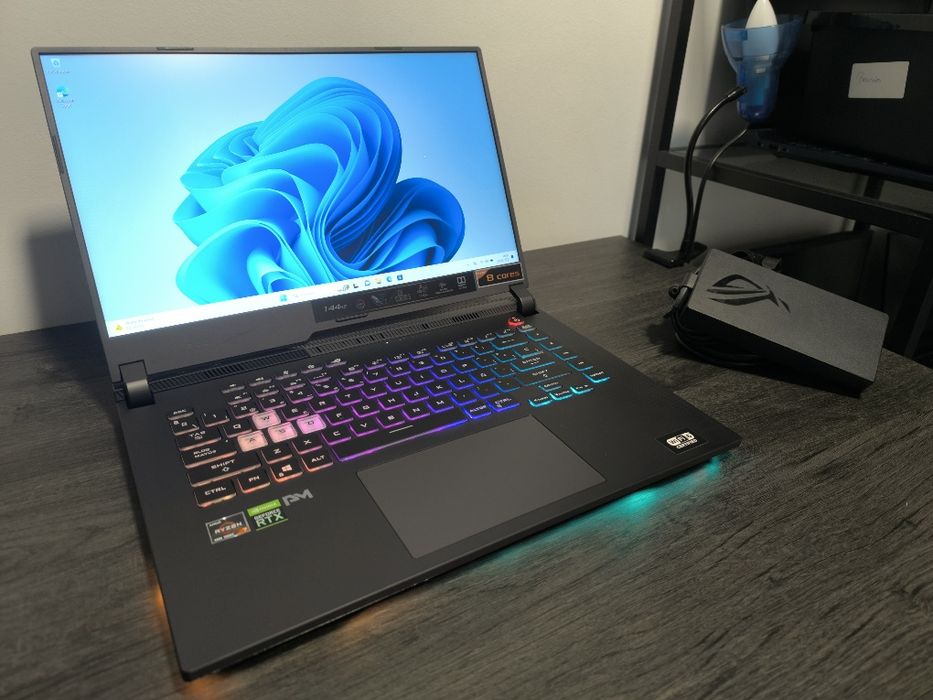 Asus Rog R7 3050RTX 16 Ram 512Gb 3x Sem Juros