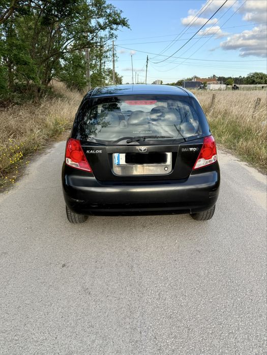Daewoo Kalos 1.2 Como Novo | Apenas 37.000 Km Reais!