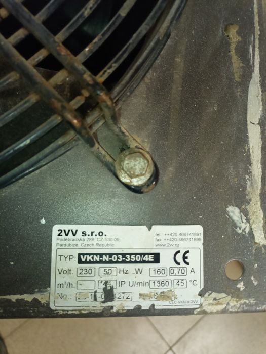 Вентилятор, вытяжка, приточка канальный