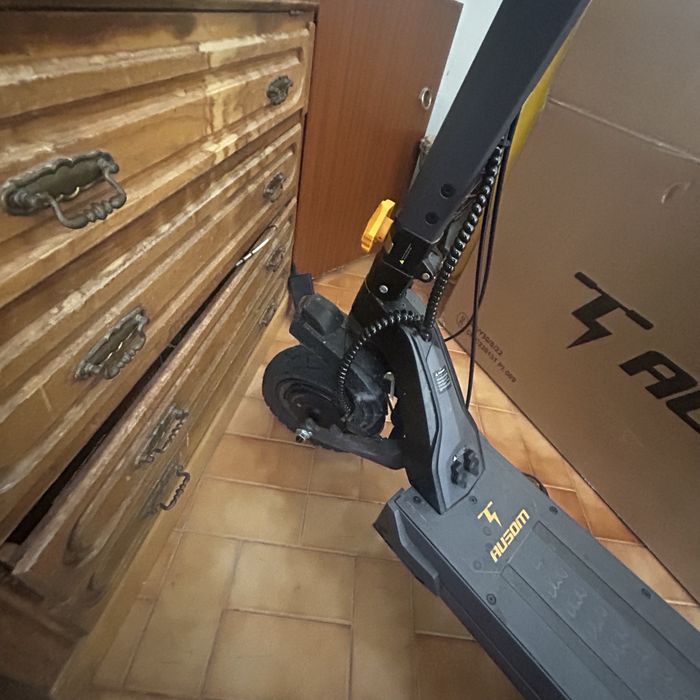 Ausom L2 Max Dual Motor