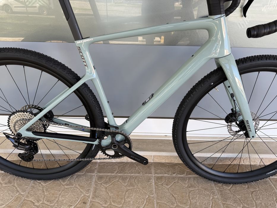 NOVIDADE-Bicicleta Scott Gravel - Novo modelo!