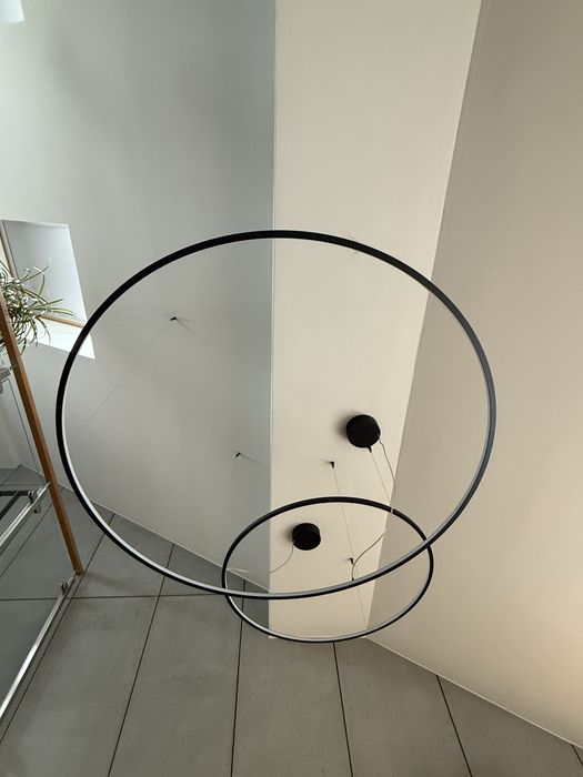 Lampa Led Ring Ramko 120cm