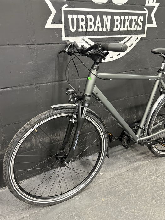 Nowy rower Trekkingowy Mifa MicroShift Aluminium 57 cm Urban Bikes