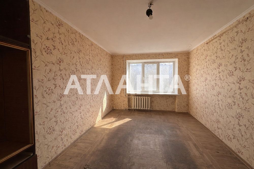 3-комн. квартира в КИРПИЧНОМ доме  на Солнечной