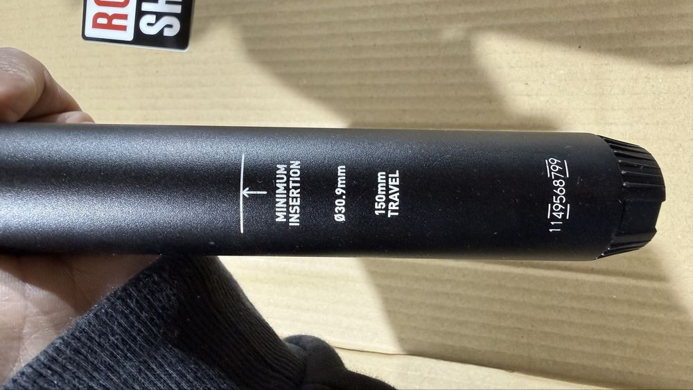 RockShox Reverb