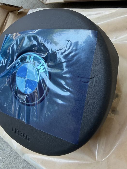 Airbags bmw f2x f3x f8x f10 f11 novos originais em pele