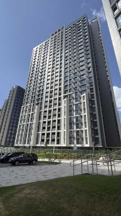 Продаж 2-х кімнатна, Nordica Residense, Верхогляда 30. 1Будинок.