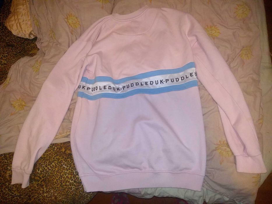 Кофтинка б/у рожева