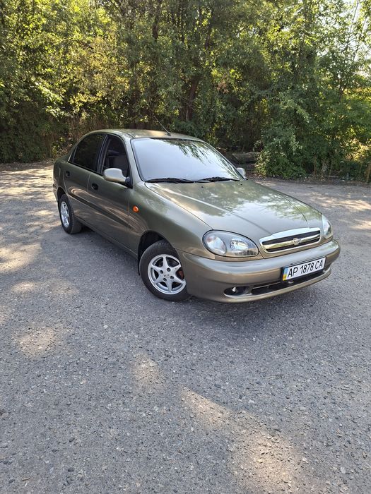 Продам деу сенс 2005